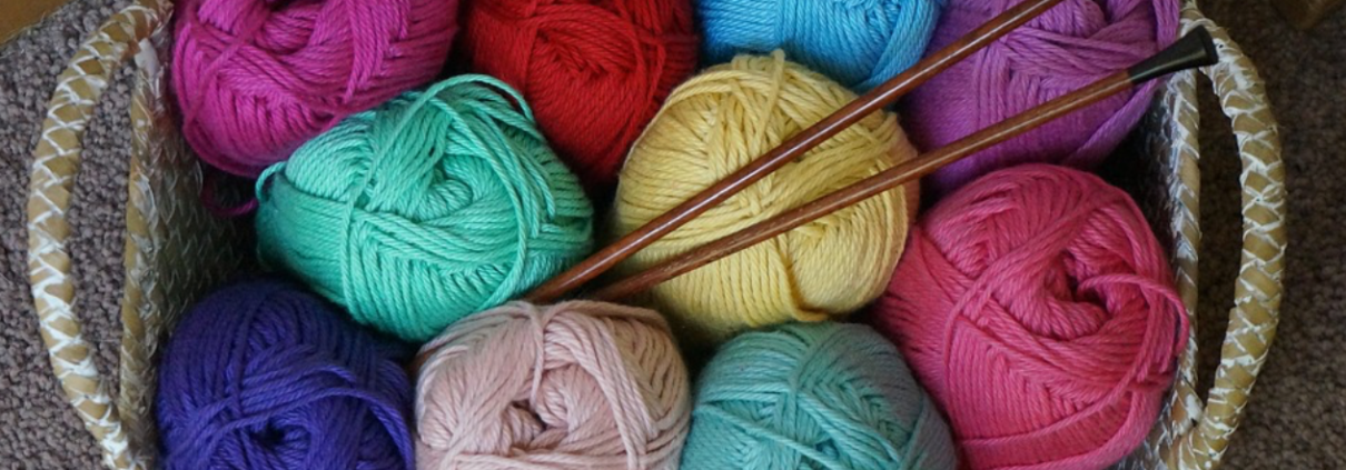 The qualities and benefits of knitting with Red Heart's Soft yarn