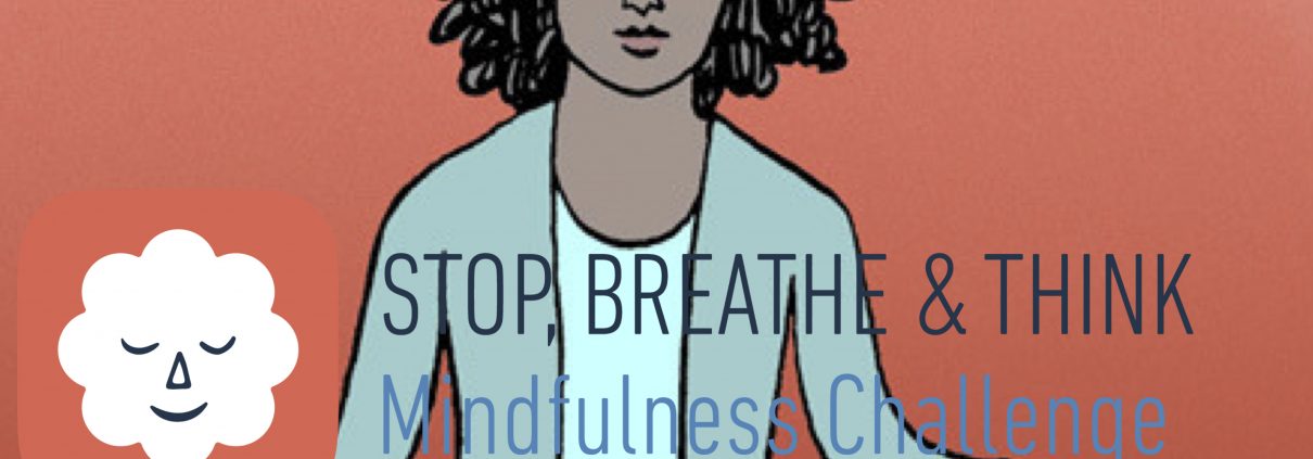 Winter18Mindfulness Challenge