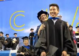 Eudaimonia Award Winner Louis Tse